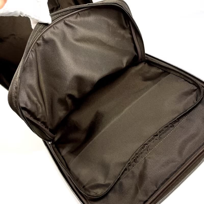 ルイヴィトン LOUIS VUITTON スーツケース・キャリーケース M23314 ペガス 45 タイガ ブラウン/グリズリ 機内持ち込み可能サイズ