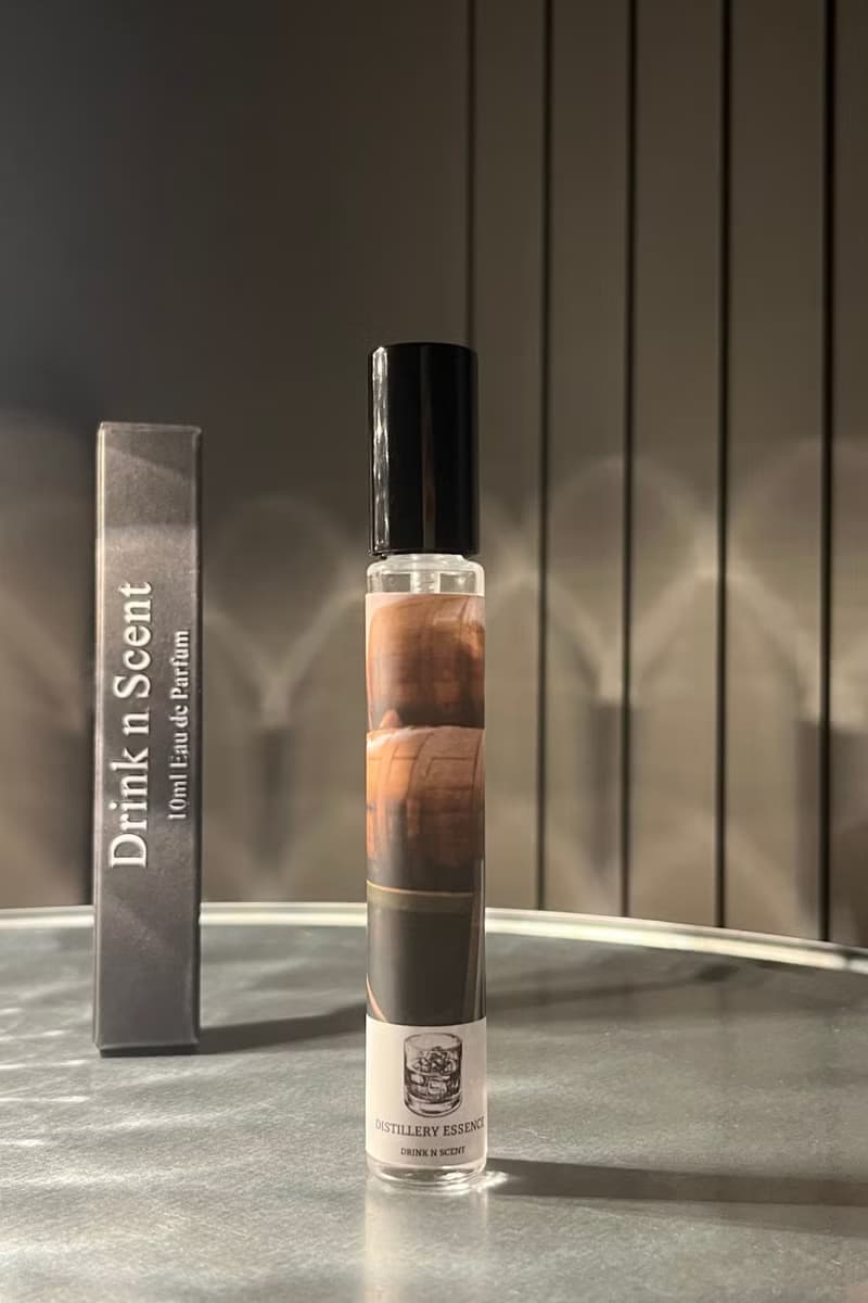 威士忌系列 - DISTILLERY ESSENCE (煙草| 威士忌 | 雪松木)