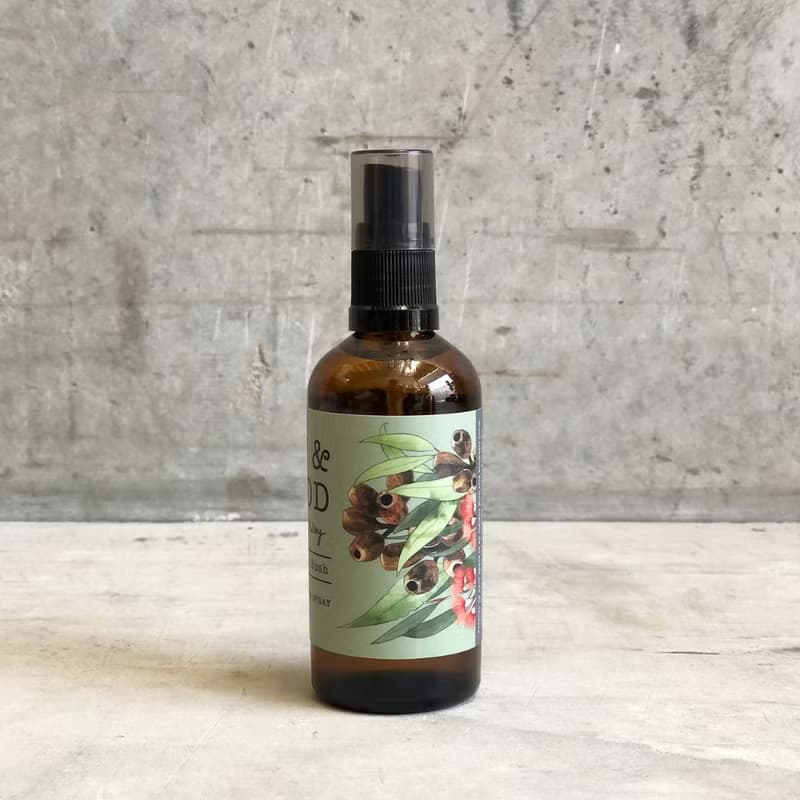 原野精靈香氛噴霧-【IVY&WOOD】天然手作香氛
