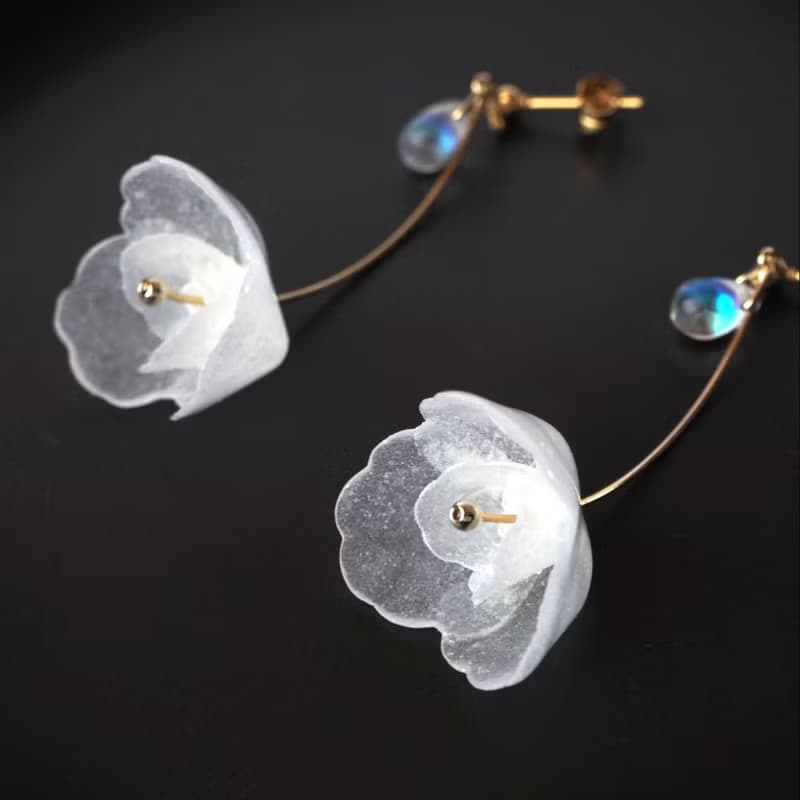 Pur　ピアス/イヤリング