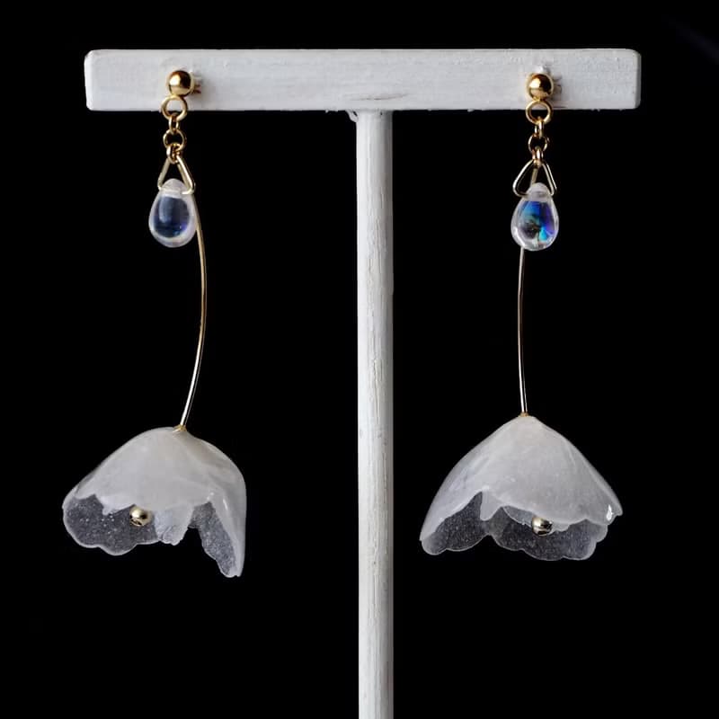 Pur　ピアス/イヤリング