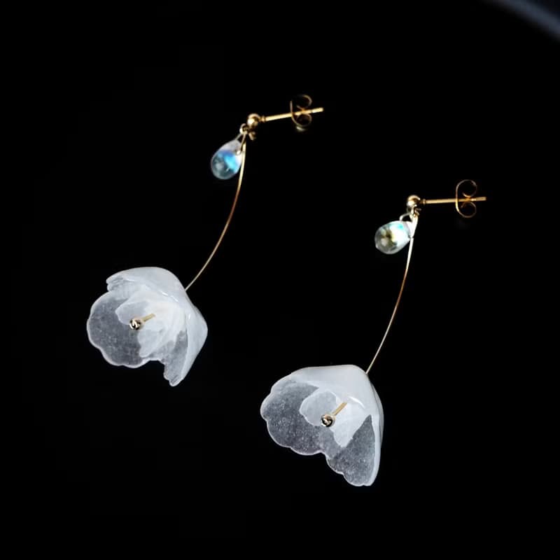 Pur　ピアス/イヤリング