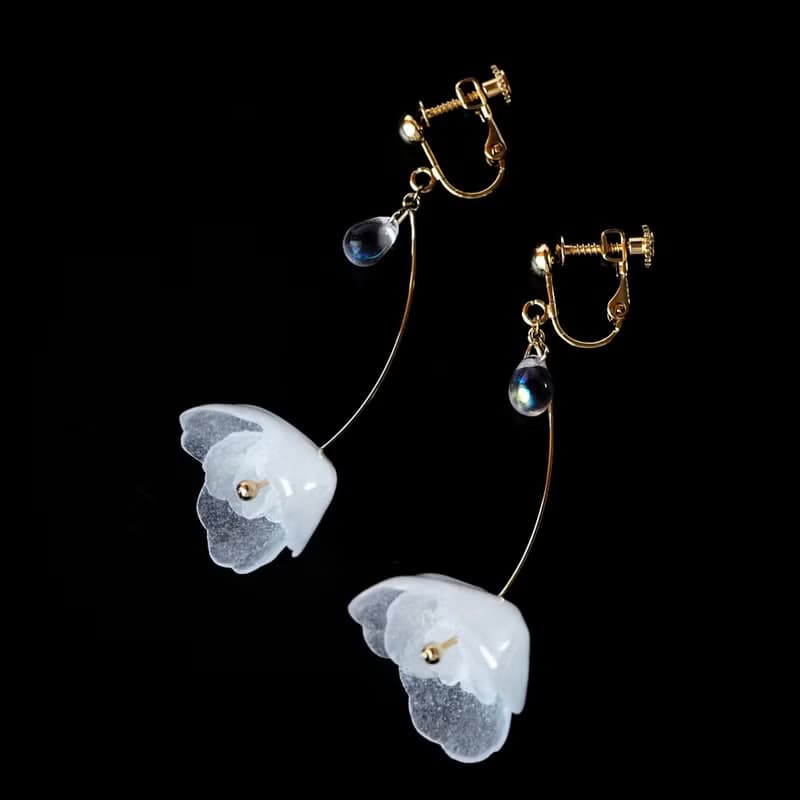 Pur　ピアス/イヤリング