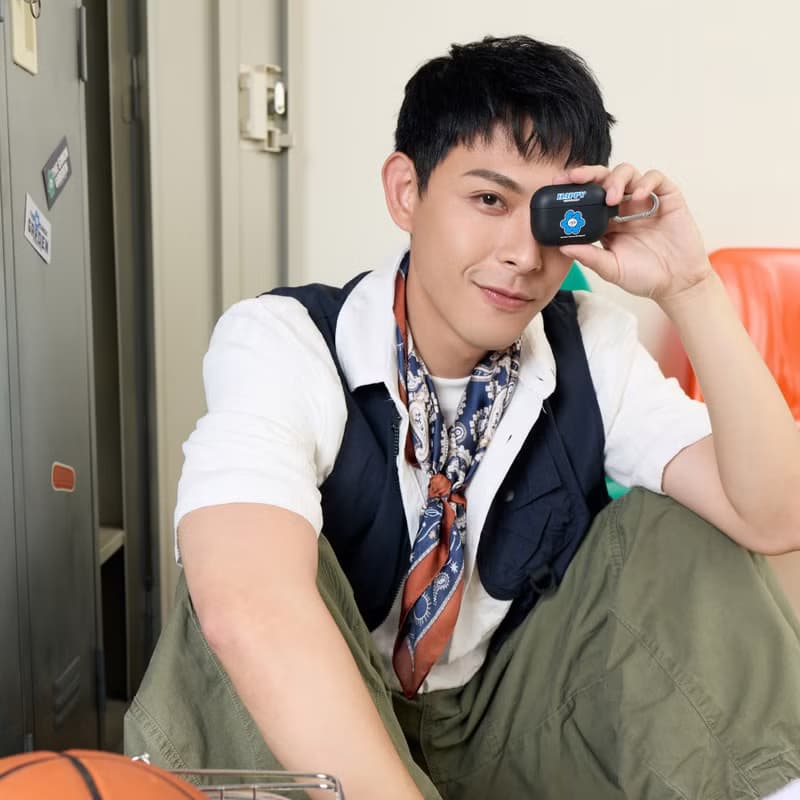 SIMON快樂悲觀者強悍防摔AirPods保護套
