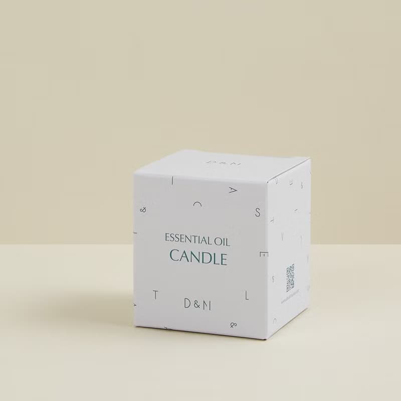 【經典 | 多款香味】D&M 靜心舒緩精油香氛蠟燭(融蠟燈專用) 100g