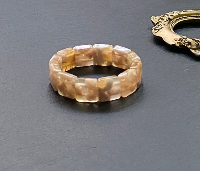 精選超美果凍體 櫻花瑪瑙 天然瑪瑙手鍊 增強運勢 吸引正面能量