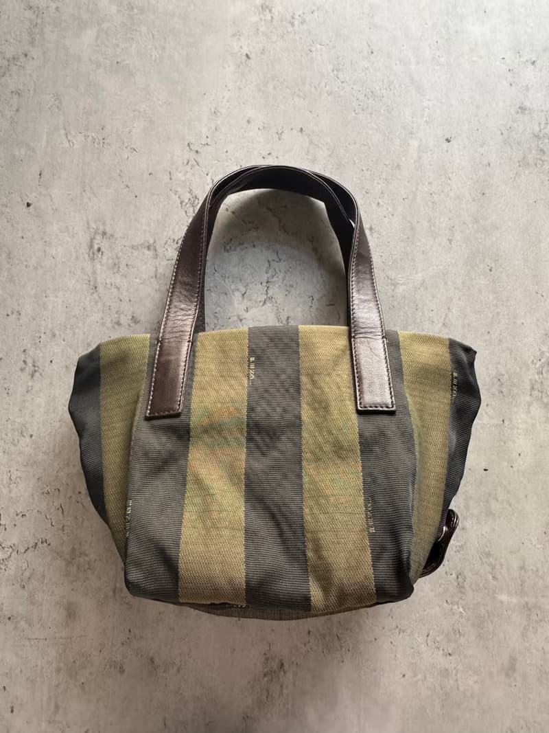 中古正品 Fendi 芬迪 手提包 隨身包 中古包