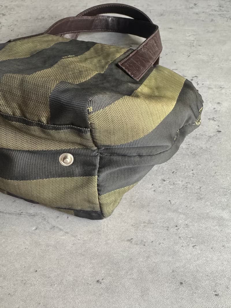 中古正品 Fendi 芬迪 手提包 隨身包 中古包