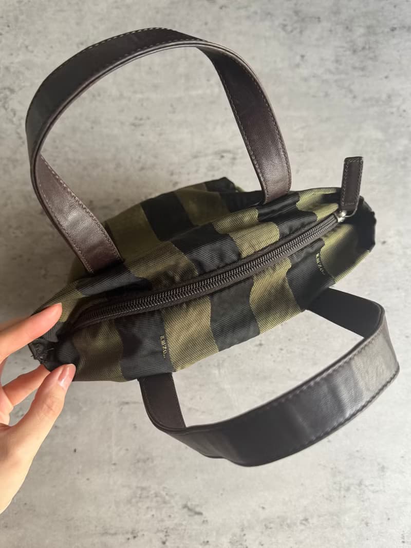 中古正品 Fendi 芬迪 手提包 隨身包 中古包