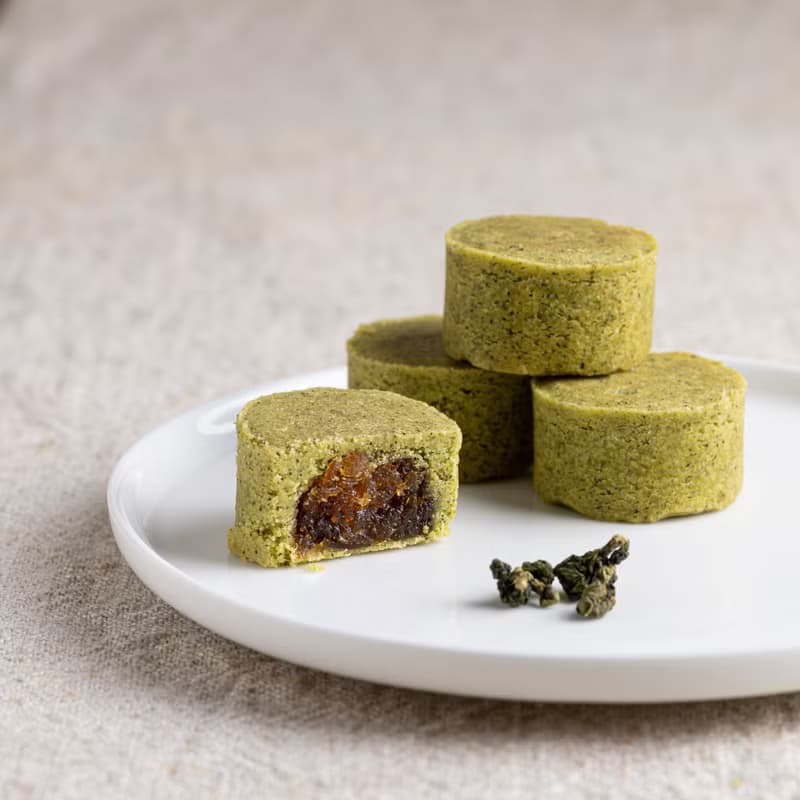 迷你烏龍茶鳳梨酥(8袋入)