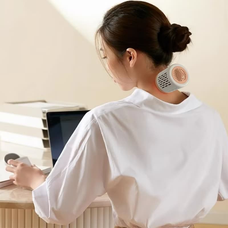 【免運】和正家用便攜隨身艾灸盒器具艾灸儀HZ-AJG-3