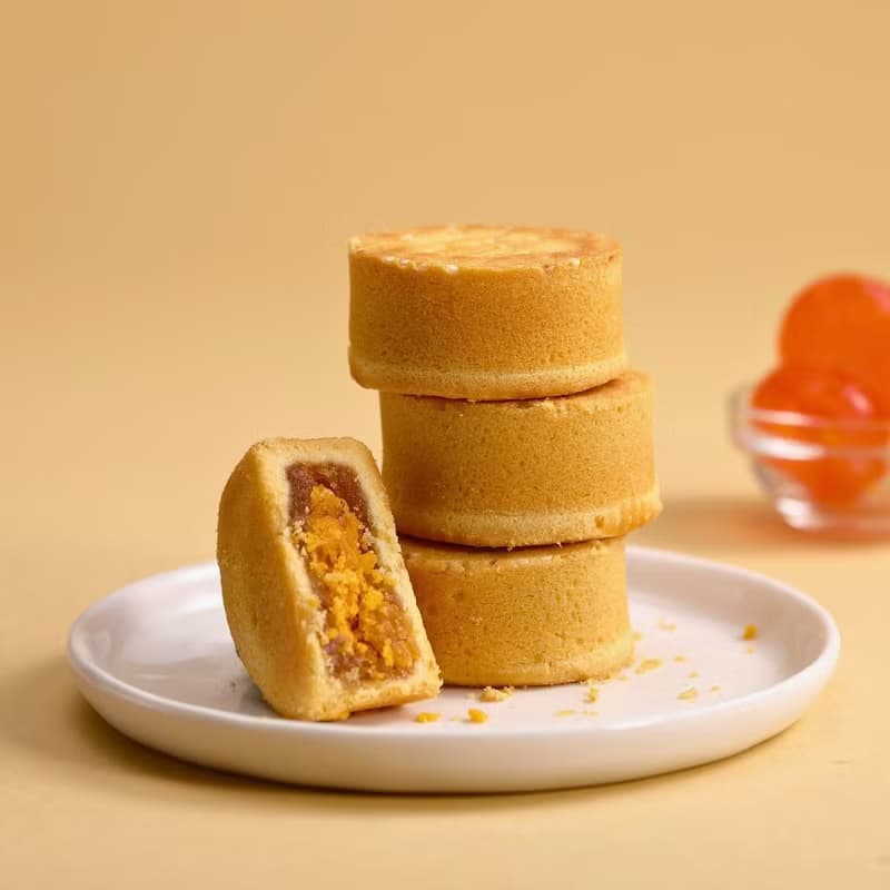 【胖肉鋪】圓滿盛禮_藏月六饌禮盒 中秋禮盒