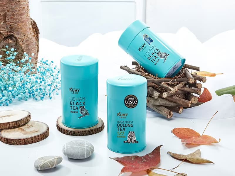 梨山黑森林清曉127清香烏龍茶, 150克