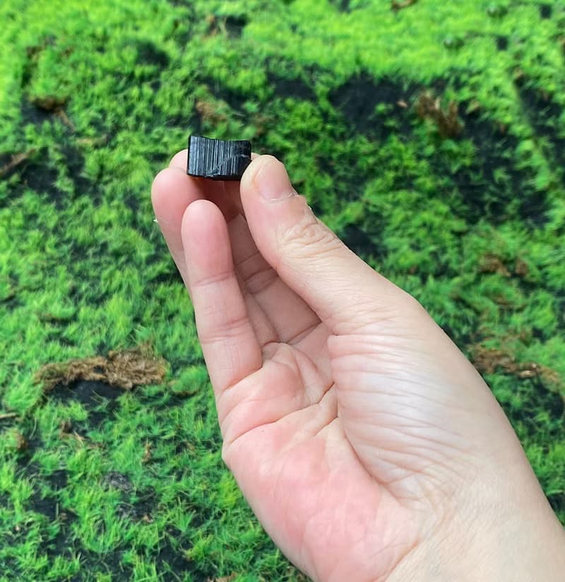 黑碧璽 紫晶骨幹 | 招財開運 避邪保平安 | 入厝 禮品 快速出貨