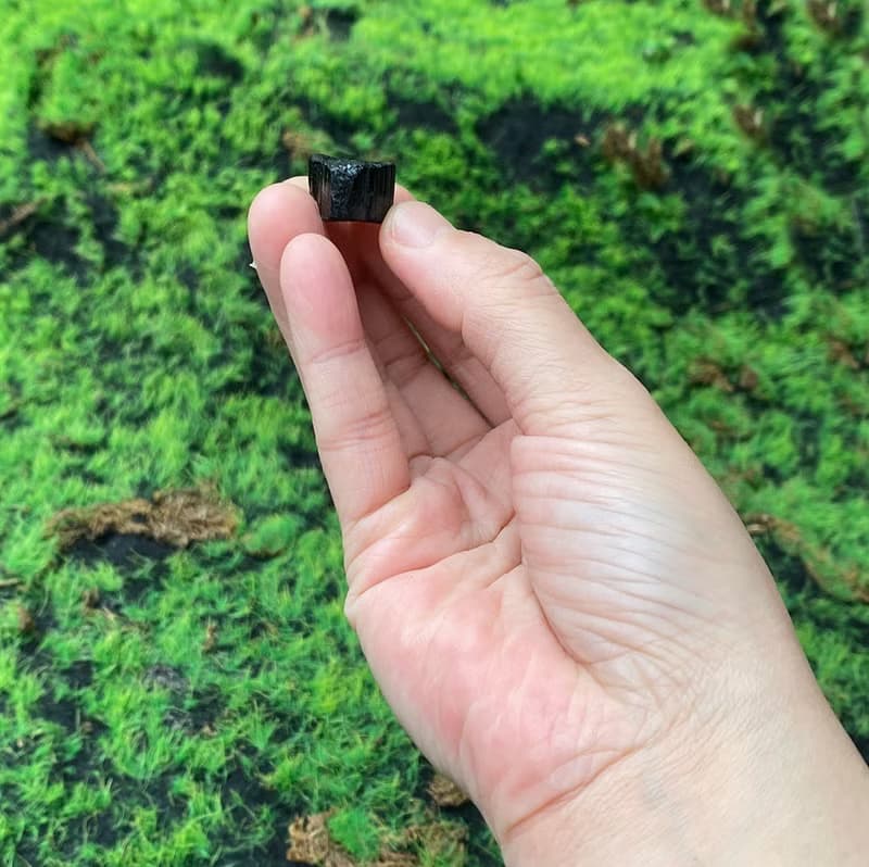 黑碧璽 紫晶骨幹 | 招財開運 避邪保平安 | 入厝 禮品 快速出貨