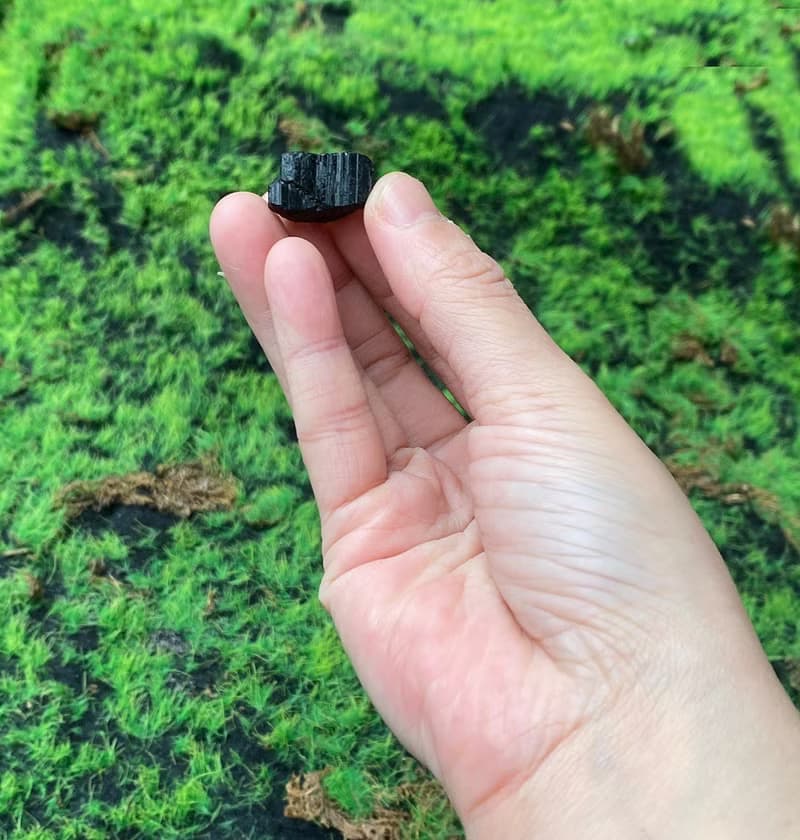 黑碧璽 紫晶骨幹 | 招財開運 避邪保平安 | 入厝 禮品 快速出貨
