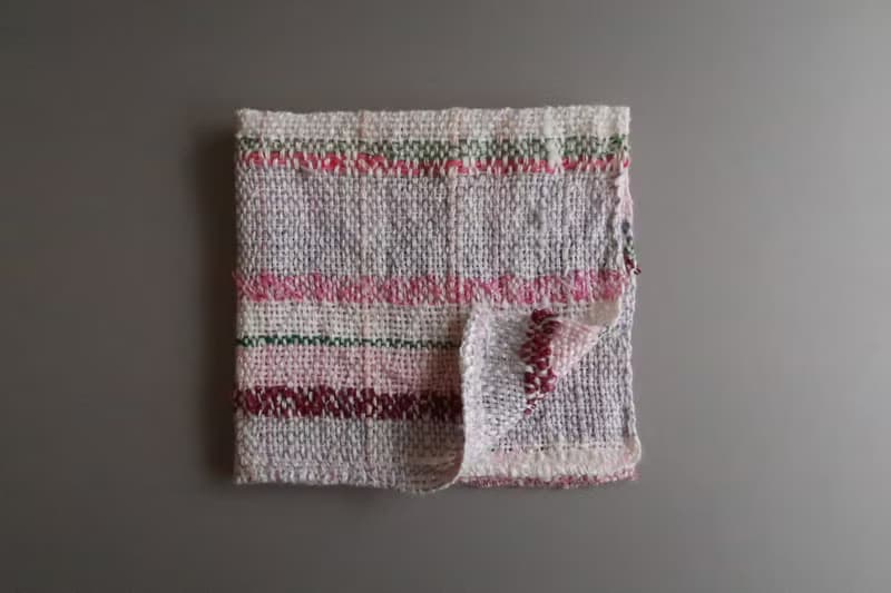 Handkerchief48　夢　cotton　gift　入學　畢業　母親節　春節　生日禮物