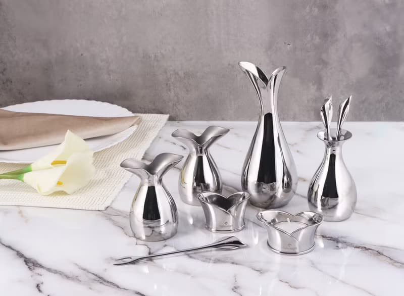 Calla Lily series 全系列組│ 【Gdesign】海芋精美餐桌用品