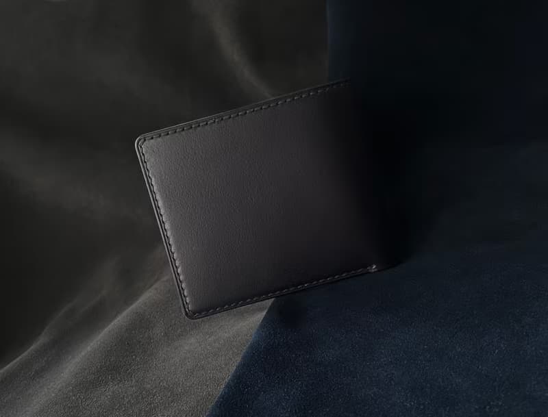 植鞣革多卡層短夾