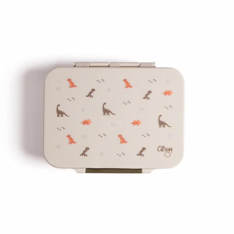 快速出貨【Citron】午餐盒_恐龍世界