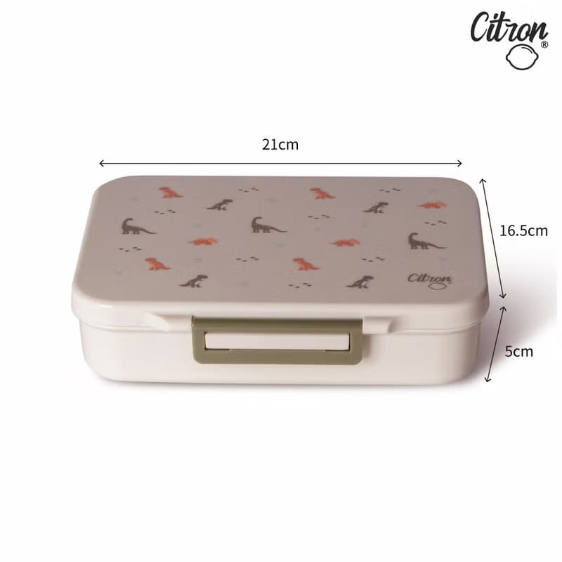 快速出貨【Citron】午餐盒_恐龍世界
