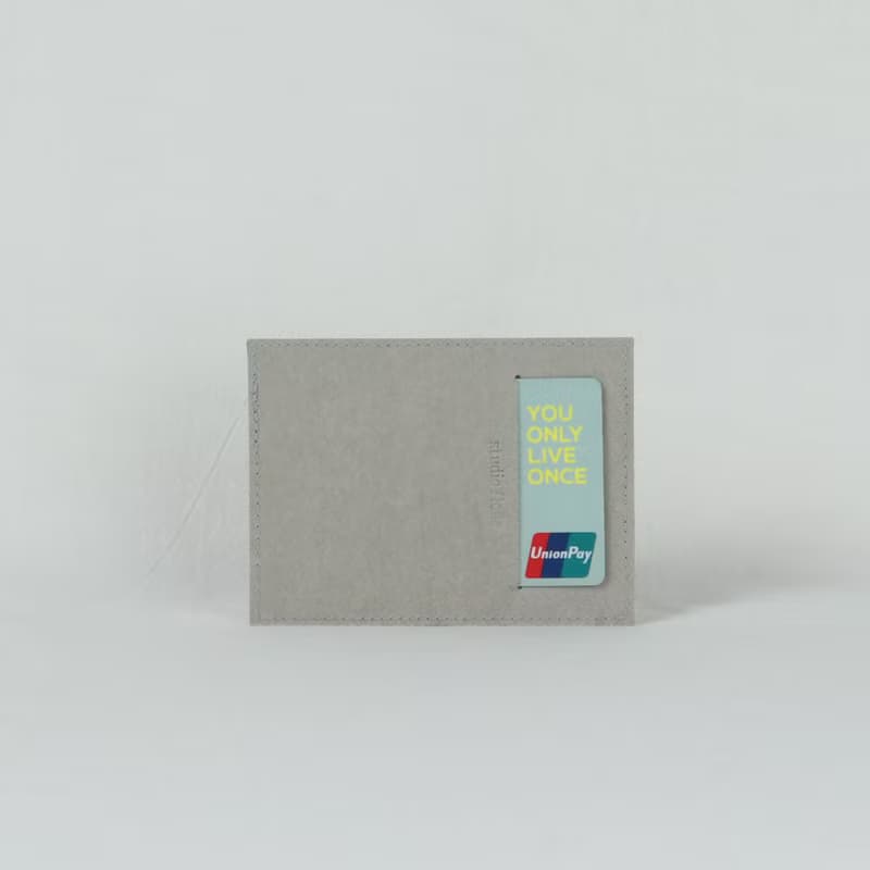 craft leather card wallet ver.1