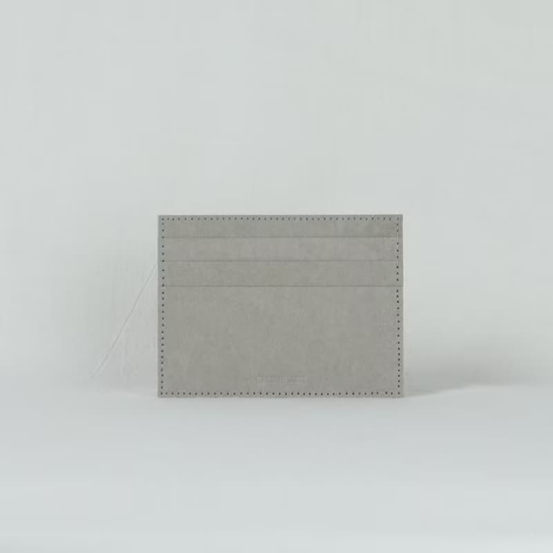 craft leather card wallet ver.1