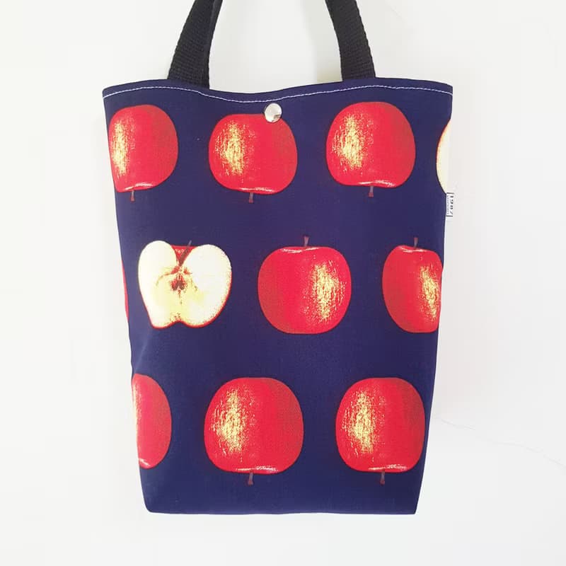 【平蘋安安】出門隨手袋!! 雙杯沒問題!! 托特包 手提袋 母親節