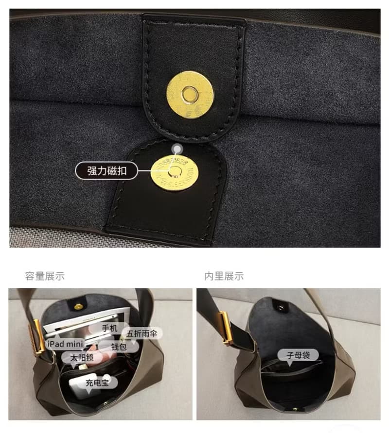 斜挎包 單肩包 真皮托特包 高級手提包bags 畢業禮物 生日禮物