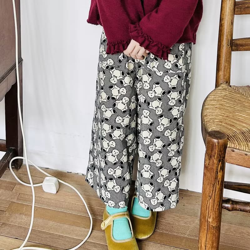 熊熊們的睡褲 / 長褲 童裝