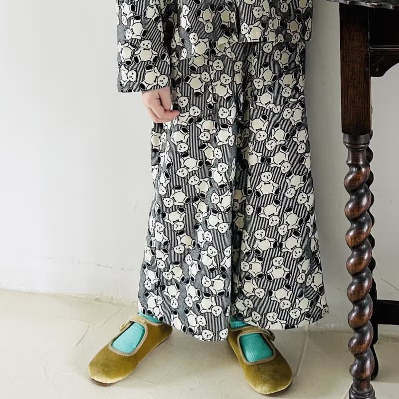 熊熊們的睡褲 / 長褲 童裝