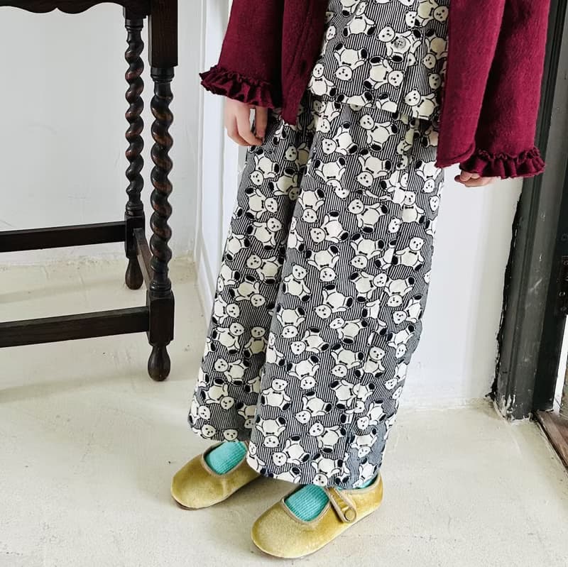 熊熊們的睡褲 / 長褲 童裝