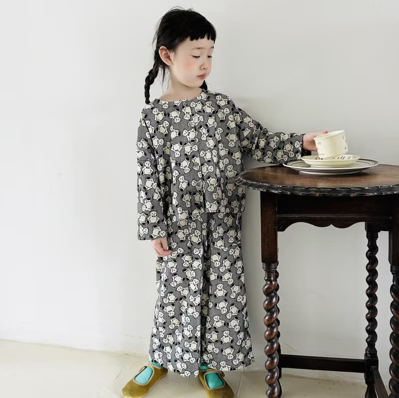 熊熊們的睡褲 / 長褲 童裝