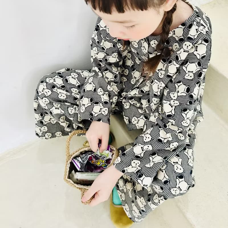 熊熊們的睡褲 / 長褲 童裝