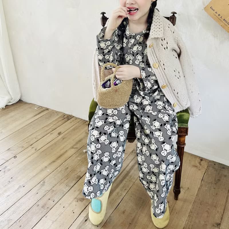 熊熊們的睡褲 / 長褲 童裝