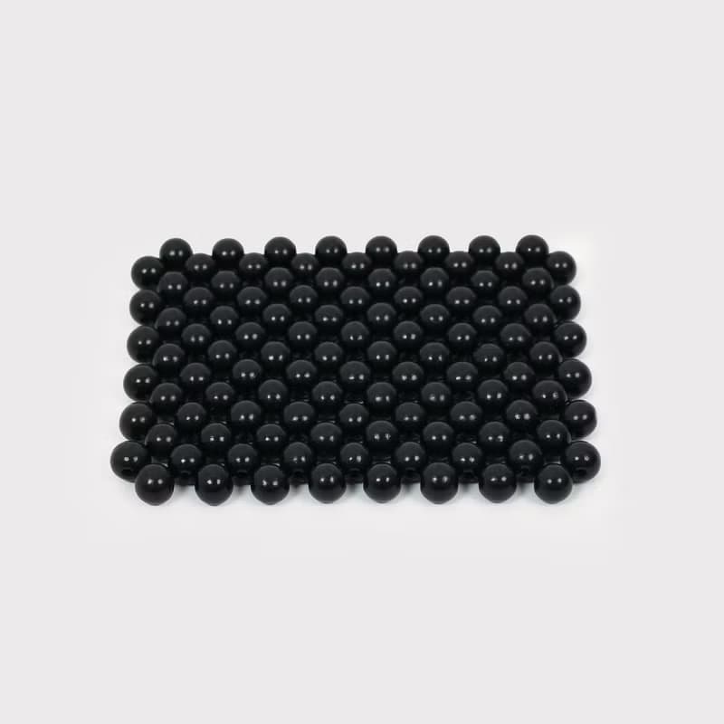 Scandi Coaster (m) /Black Ball