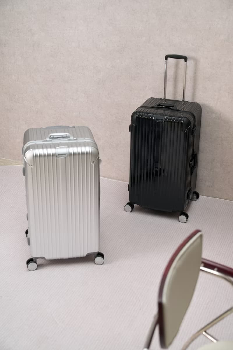 ALLEZ 奧莉薇閣 29吋鋁框胖胖箱 鏡面行李箱