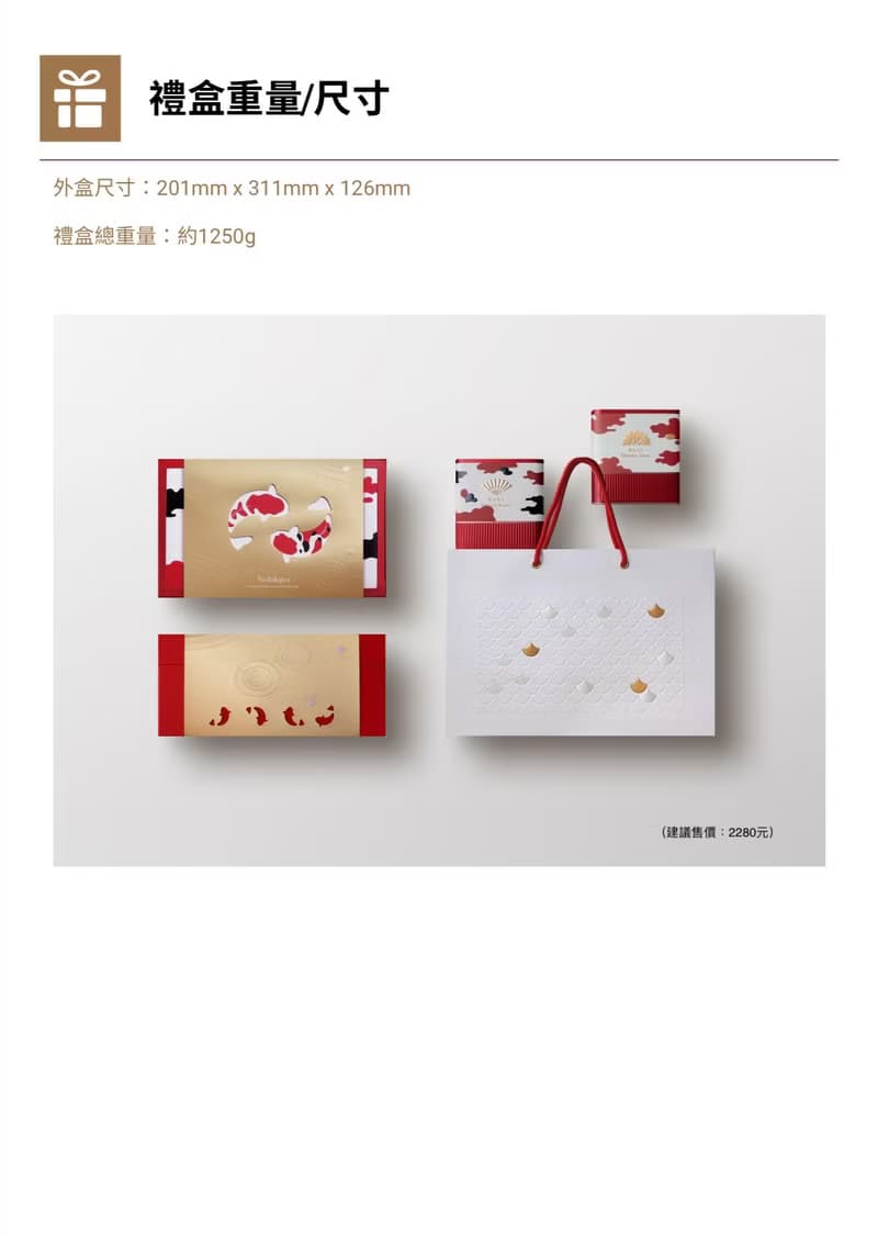 鈦金獎禮盒 最終優惠 鯉之戀人- 茶葉禮盒 東方美人 美人紅茶