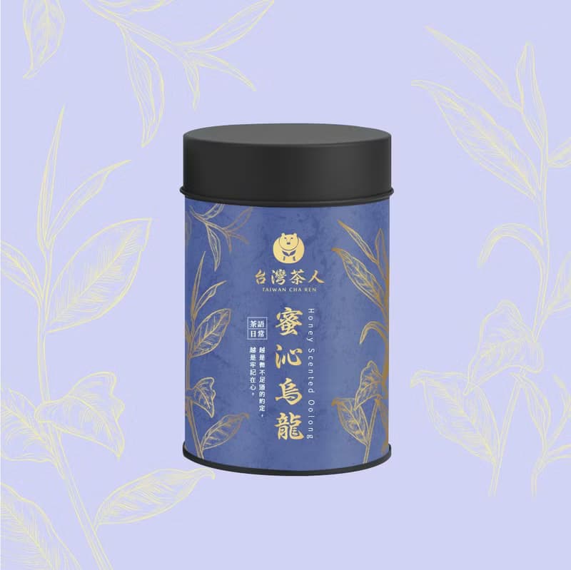 【交換禮物】 茶語日常系列 | 蜜沁烏龍