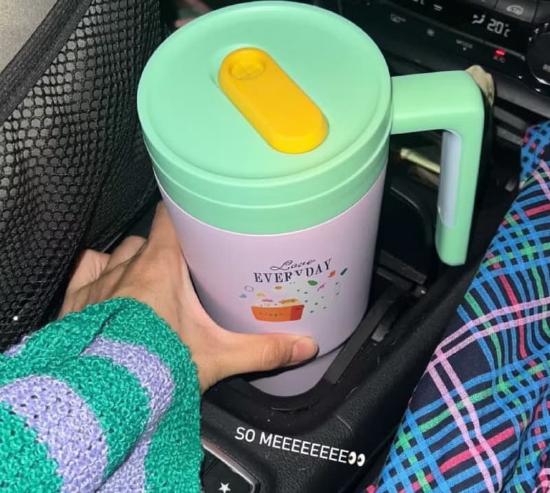 Doggu Tumbler