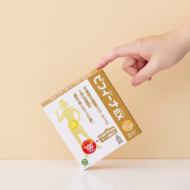 中秋送禮-日本森下仁丹 100+10晶球益生菌-頂級版(30條/盒)