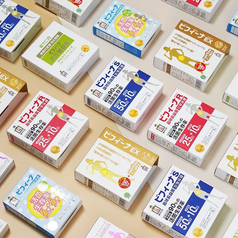 中秋送禮-日本森下仁丹 100+10晶球益生菌-頂級版(30條/盒)