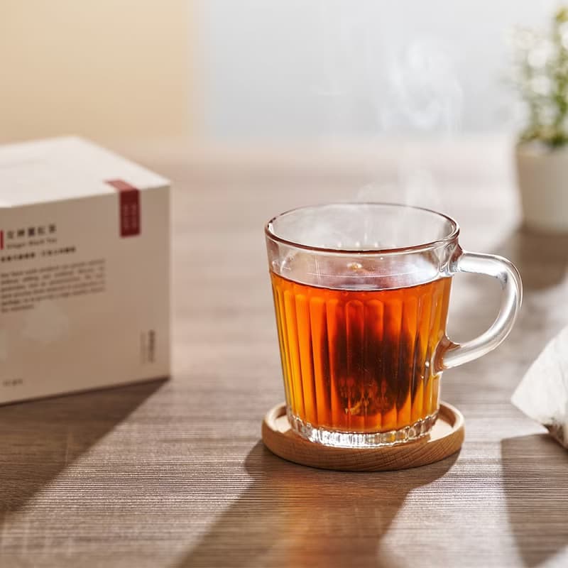 上班族超人氣【女神薑紅茶 12入】幫助代謝 久坐必備
