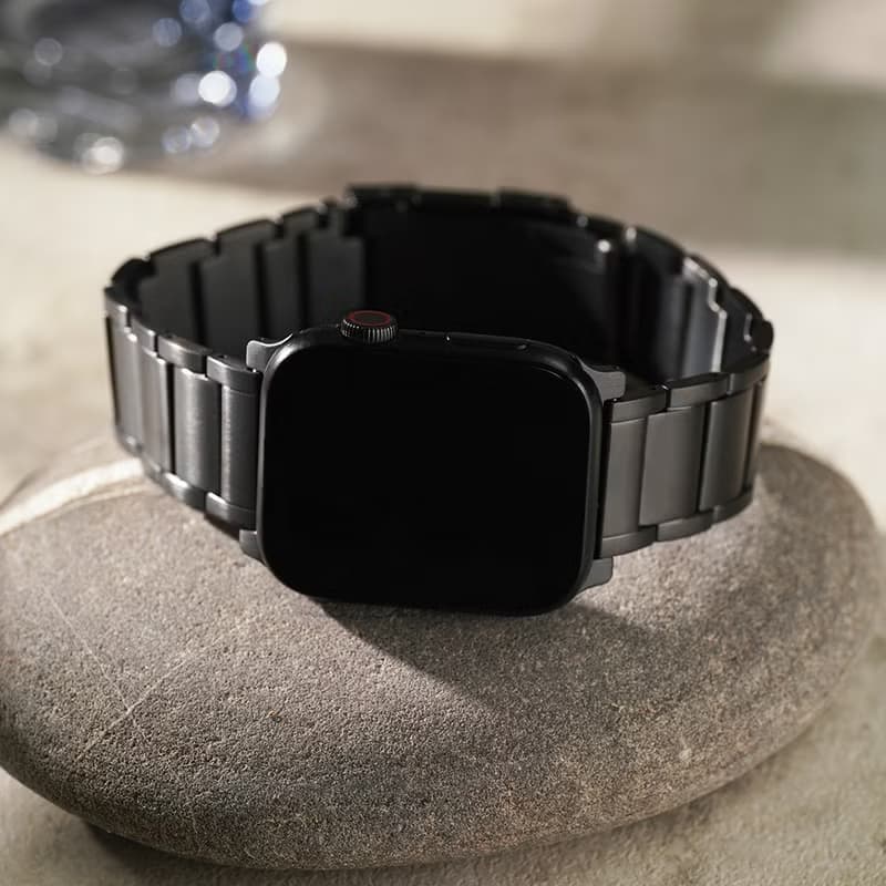 Apple watch - 超輕量鈦金屬錶帶