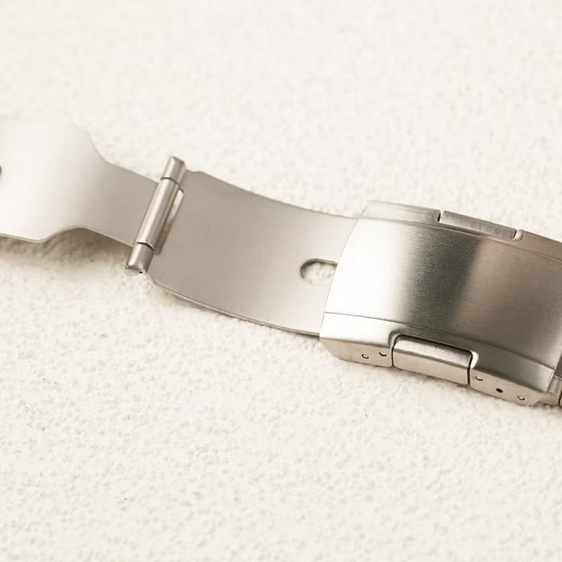 Apple watch - 超輕量鈦金屬錶帶