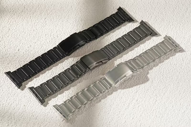 Apple watch - 超輕量鈦金屬錶帶
