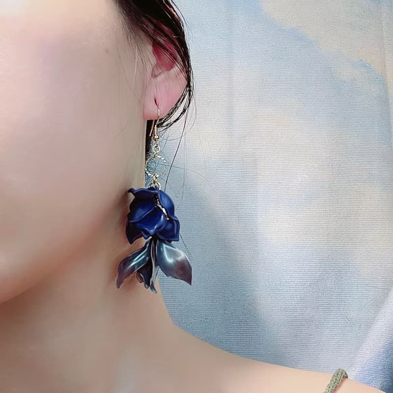 嬌若春花系列-魚尾