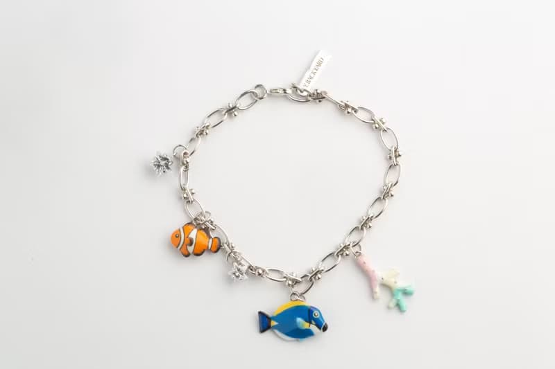 尼莫&小丑魚&珊瑚手鍊~Ocean  Bracelet