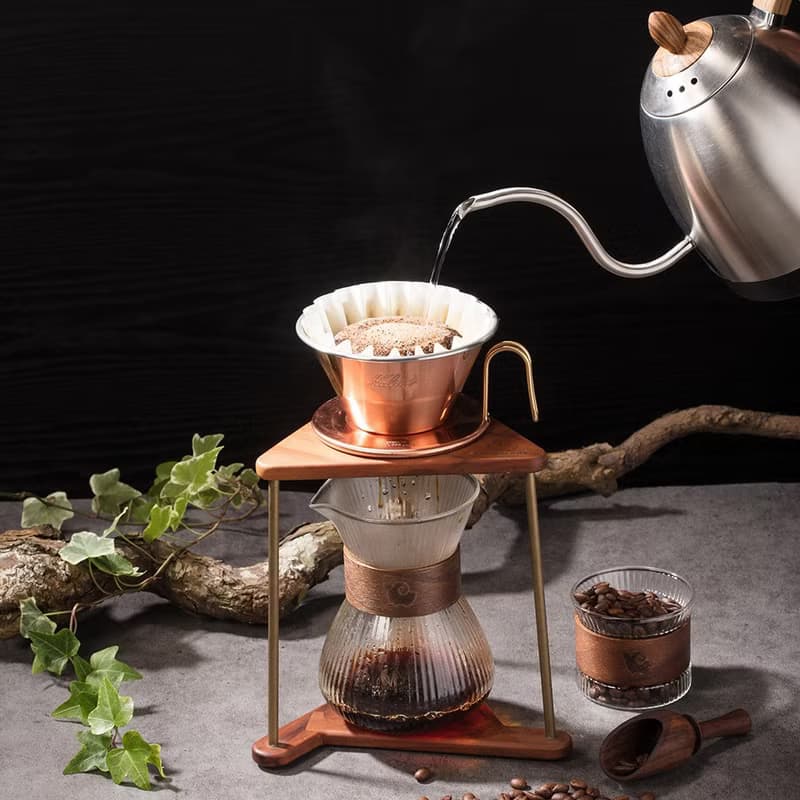 COFFEELAND | 濃情巧克力-咖啡豆金萃風味(深焙)(半磅227公克/包