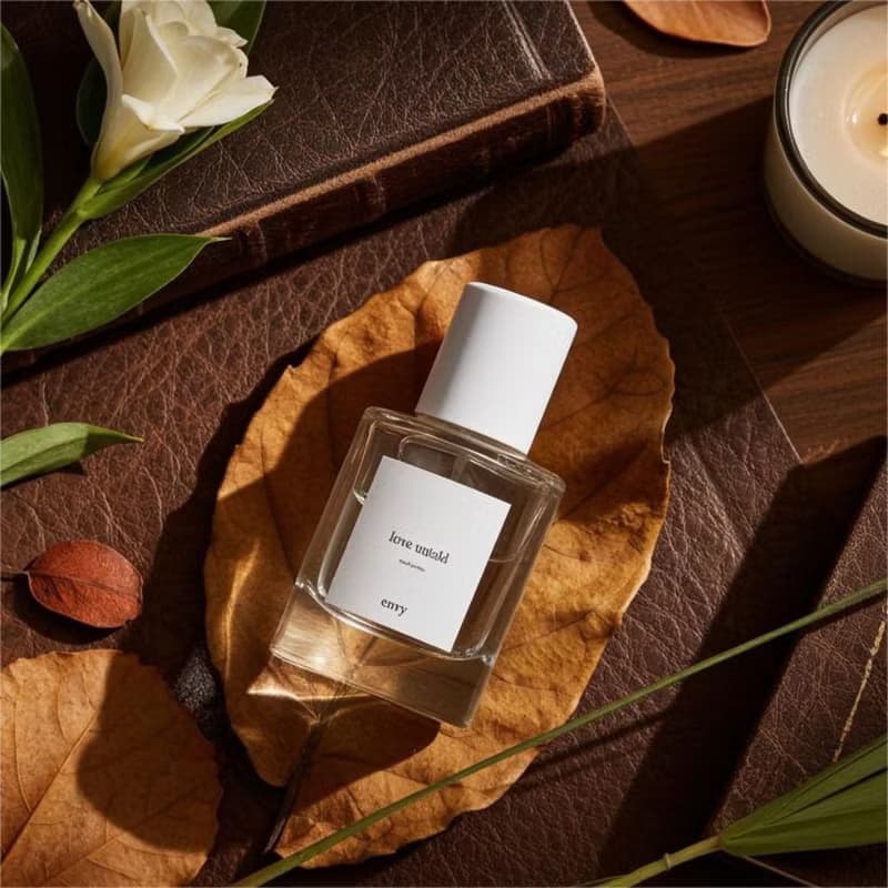 | 療癒溫潤 | LOVE UNTOLD暮光晚香玉紙莎草香水